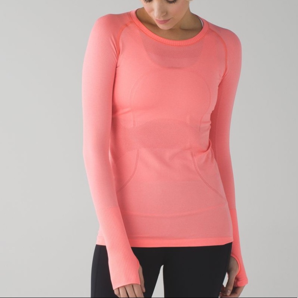 Lululemon Swiftly Tech Top
